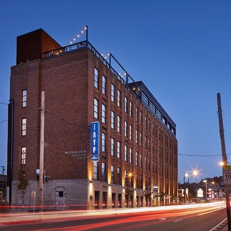 Tryp By Wyndham Pittsburgh/Lawrenceville Bagian luar foto