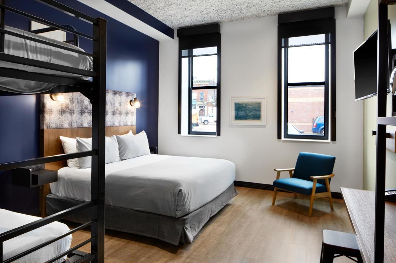Tryp By Wyndham Pittsburgh/Lawrenceville Bagian luar foto