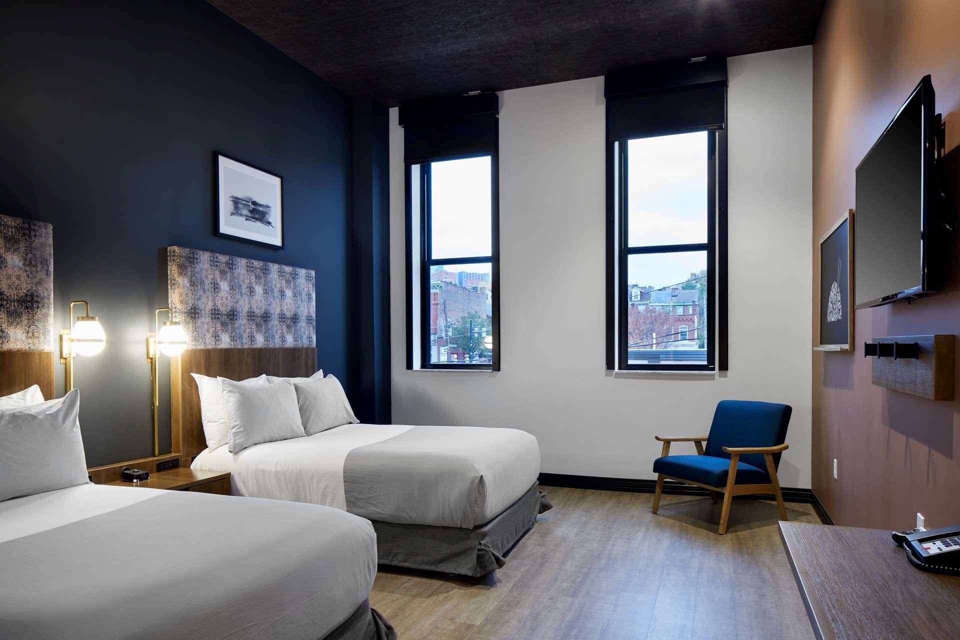Tryp By Wyndham Pittsburgh/Lawrenceville Bagian luar foto