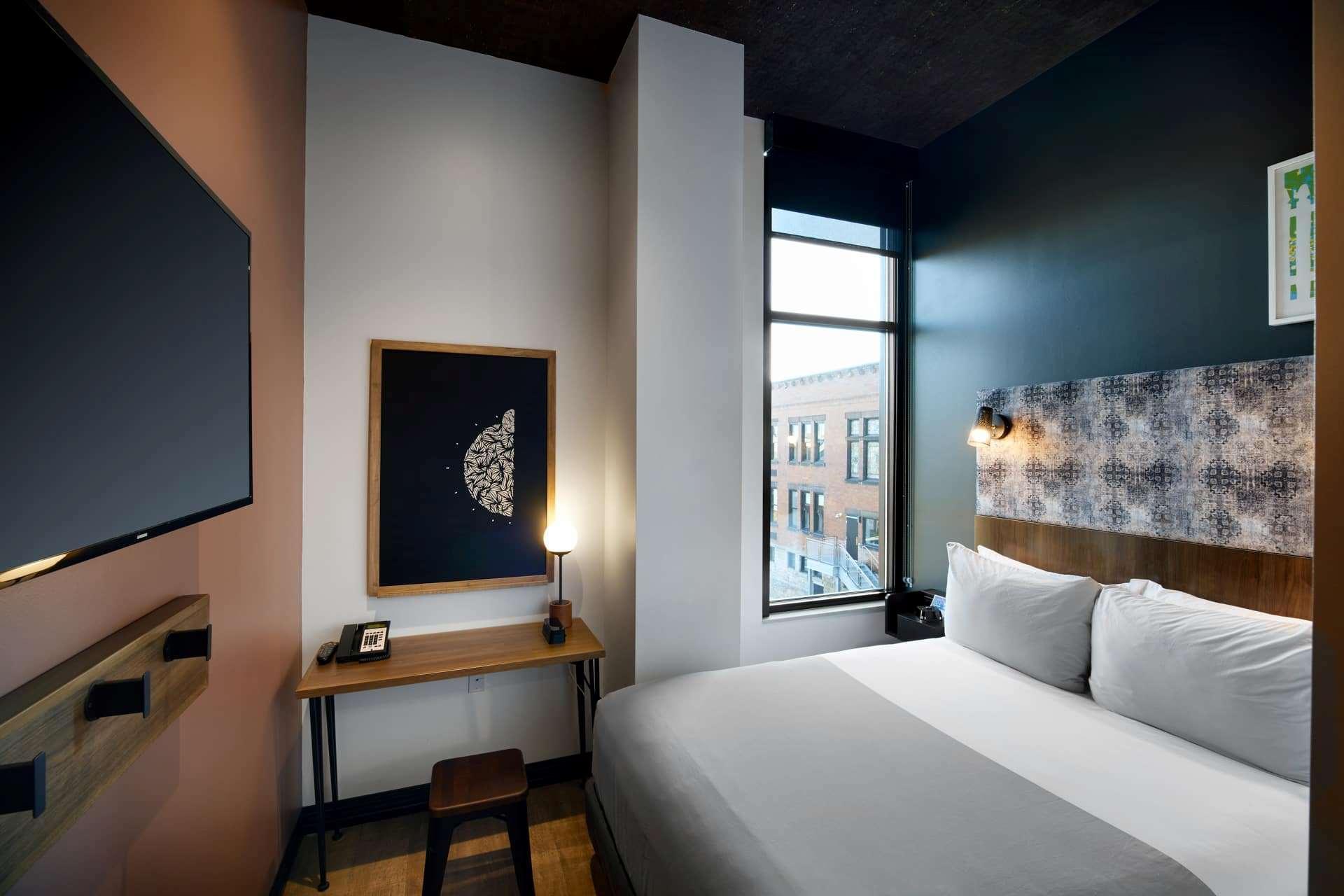 Tryp By Wyndham Pittsburgh/Lawrenceville Bagian luar foto