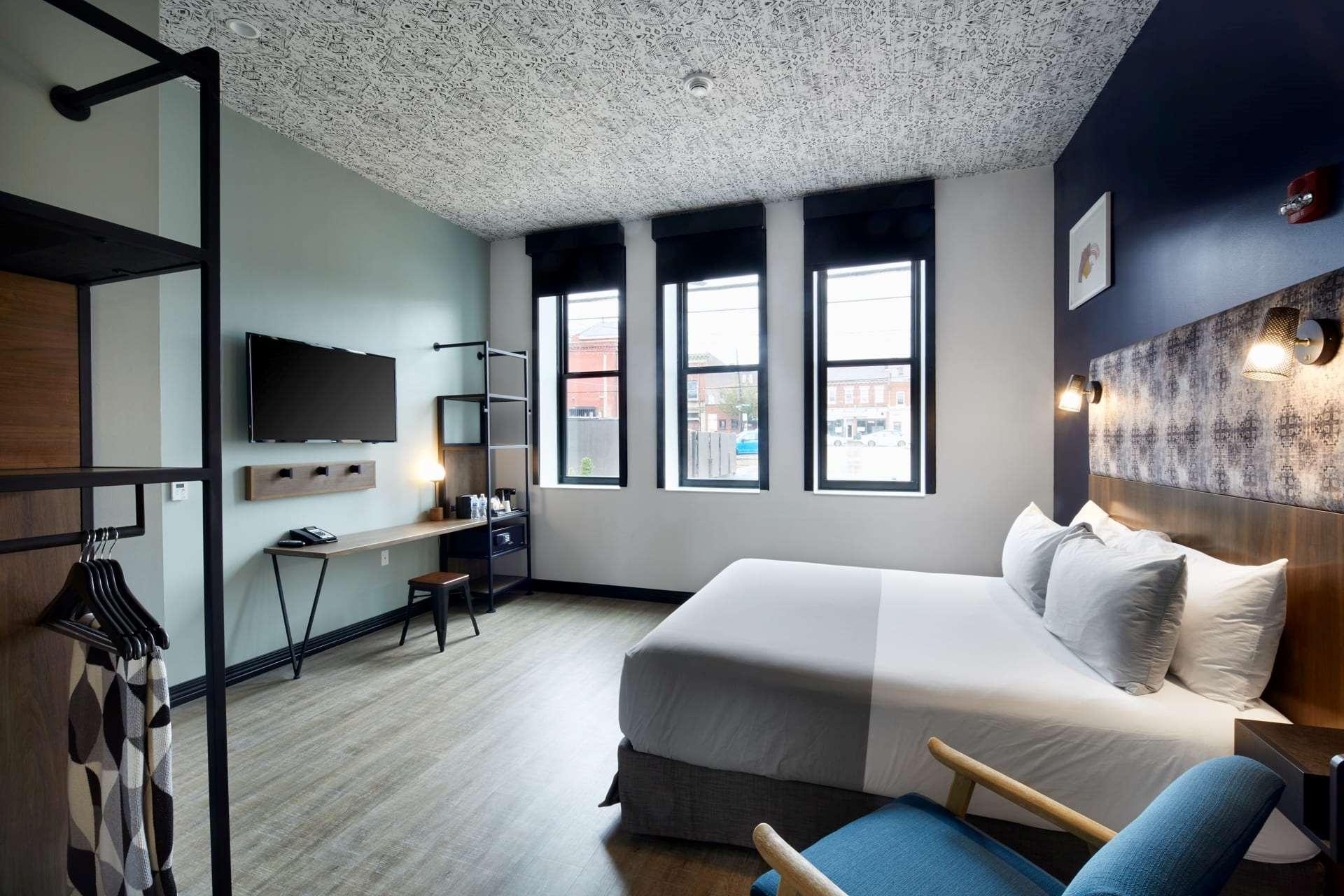 Tryp By Wyndham Pittsburgh/Lawrenceville Bagian luar foto