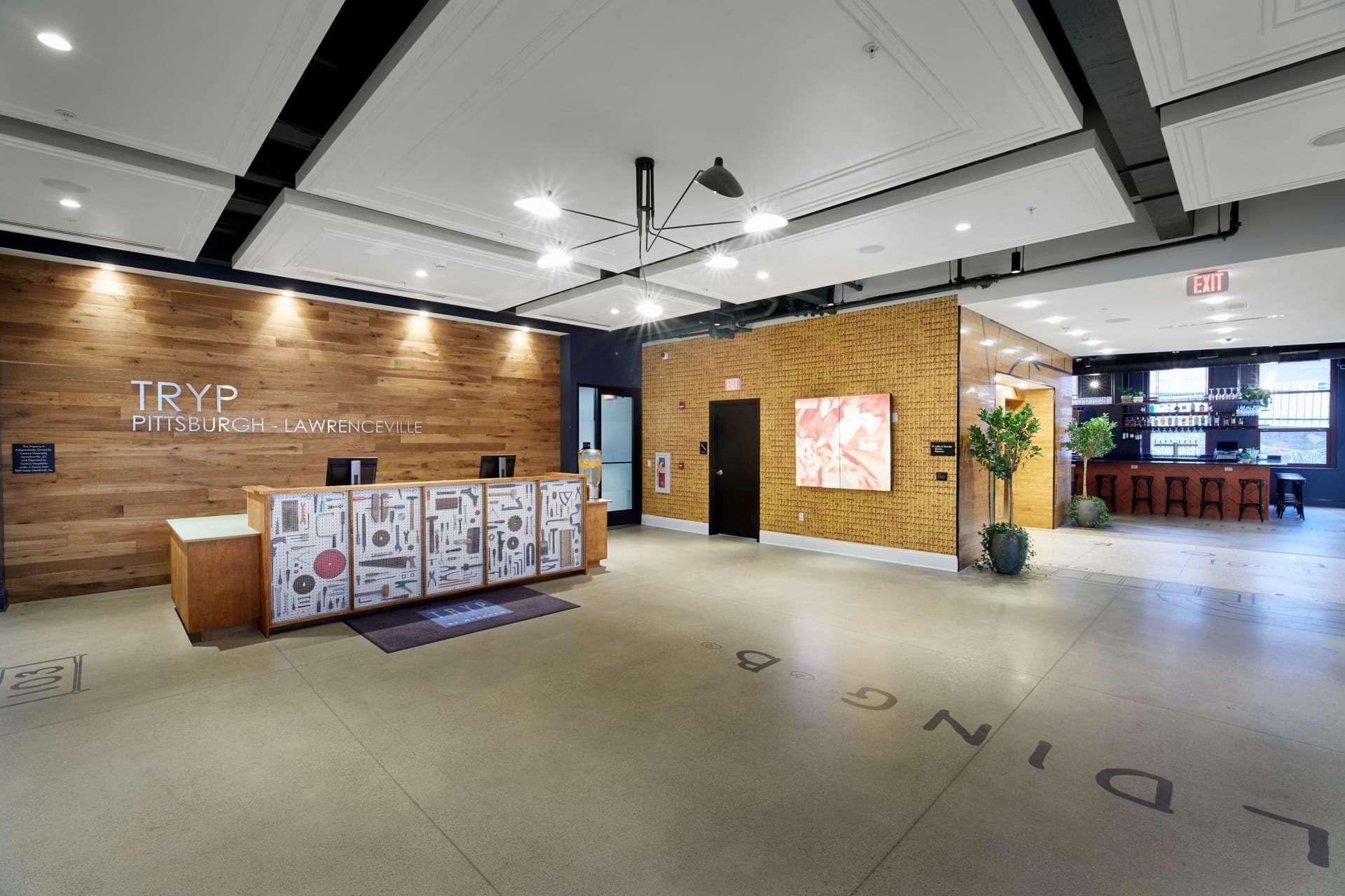 Tryp By Wyndham Pittsburgh/Lawrenceville Bagian luar foto