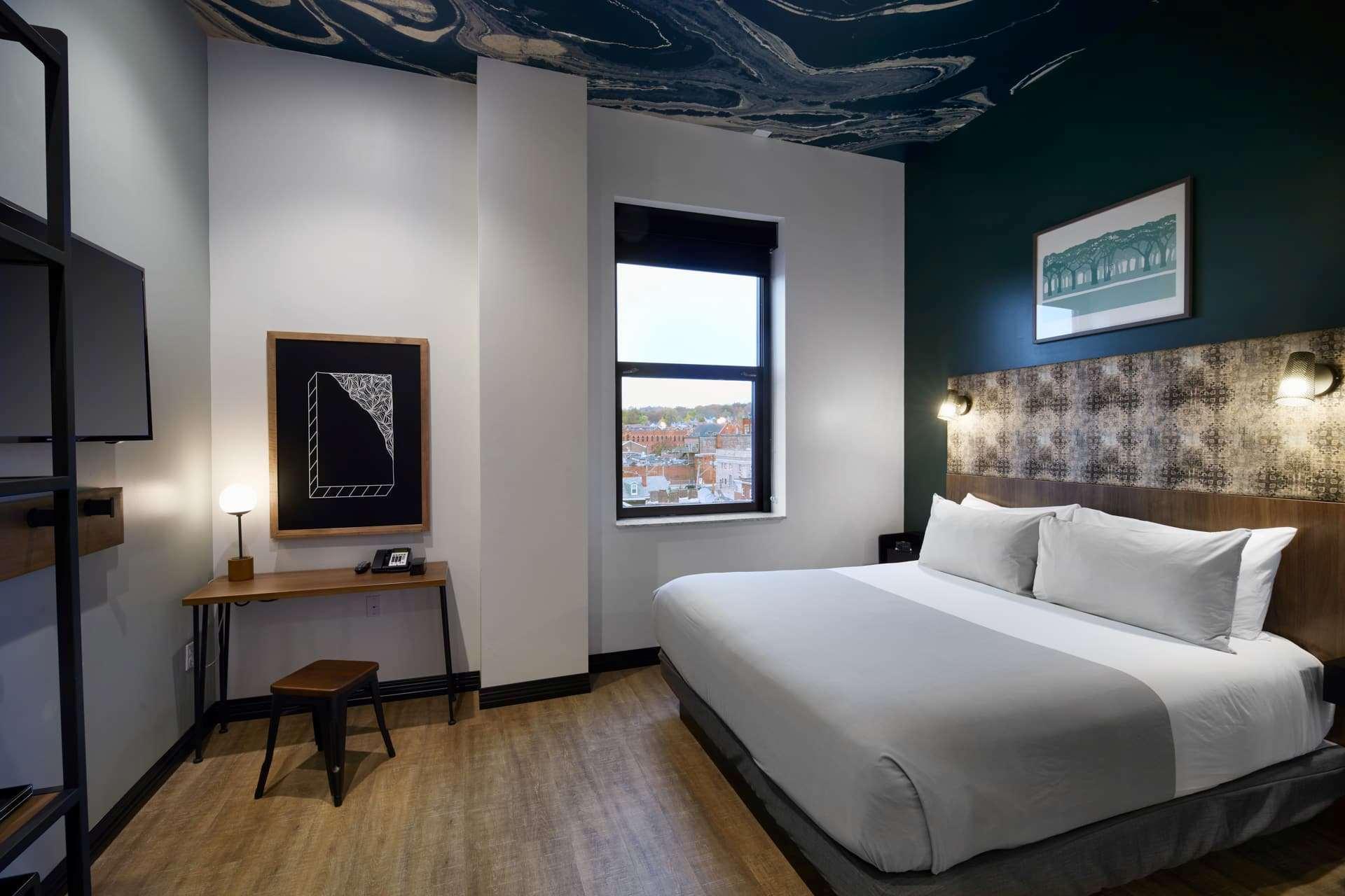 Tryp By Wyndham Pittsburgh/Lawrenceville Bagian luar foto