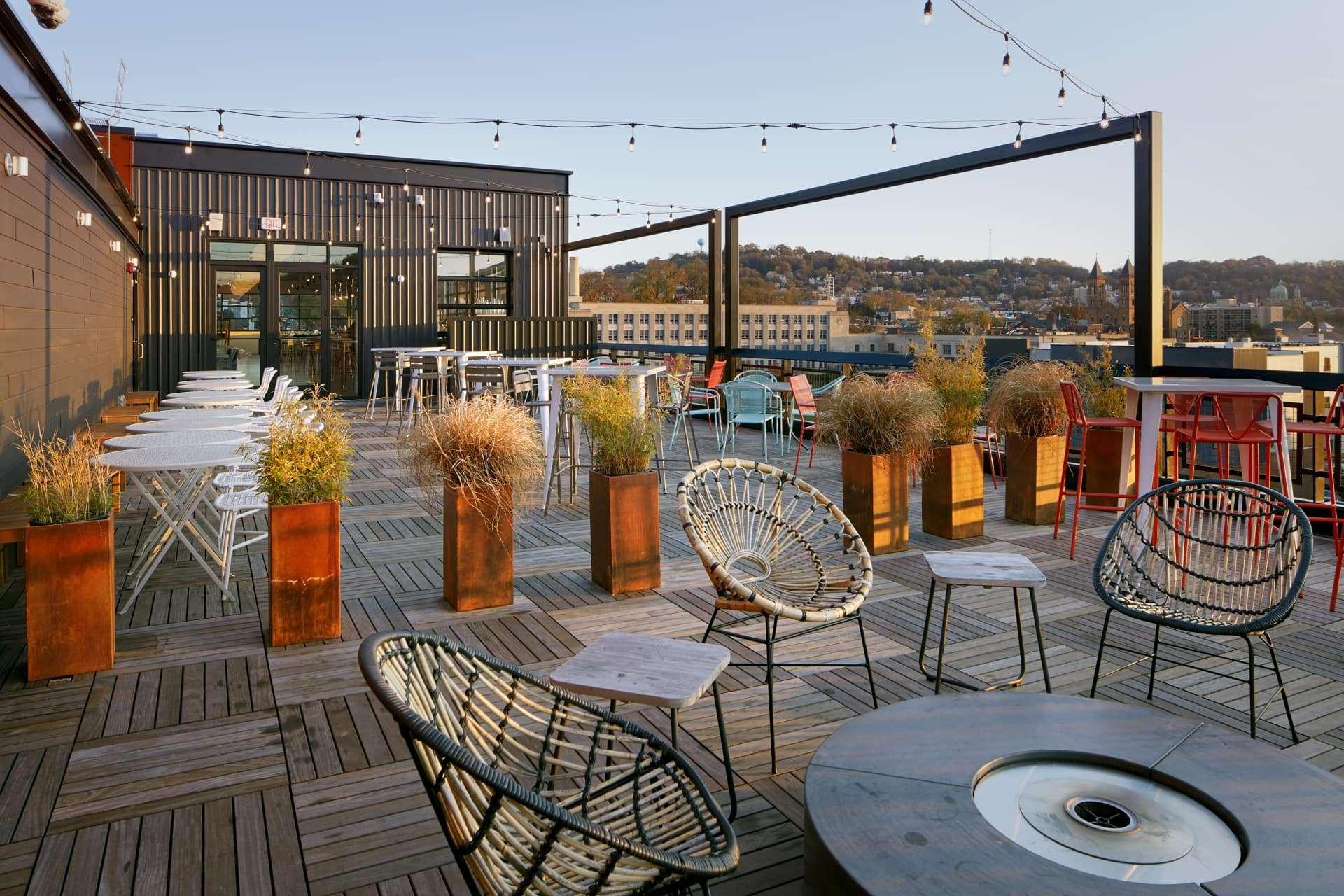 Tryp By Wyndham Pittsburgh/Lawrenceville Bagian luar foto