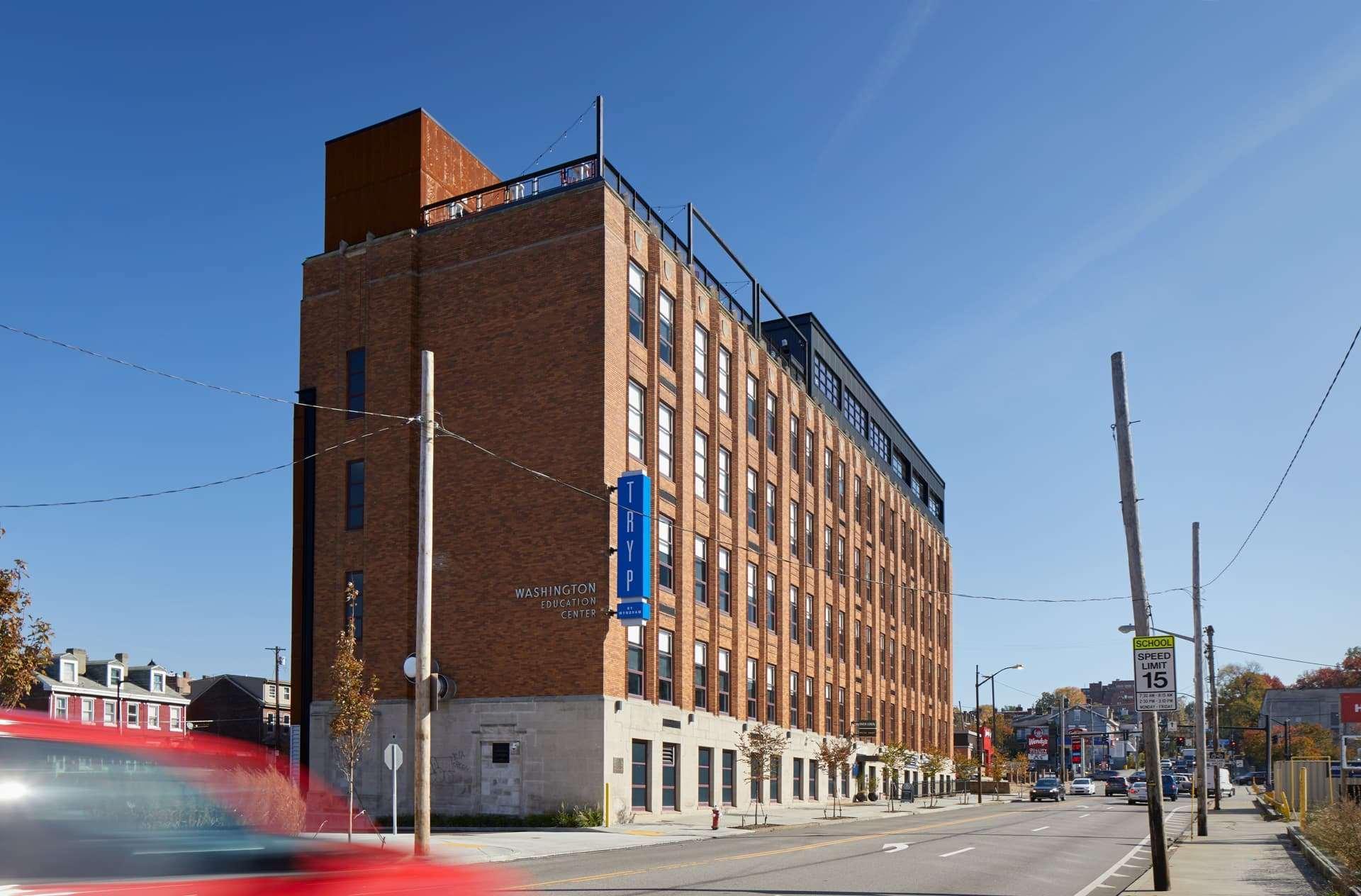 Tryp By Wyndham Pittsburgh/Lawrenceville Bagian luar foto