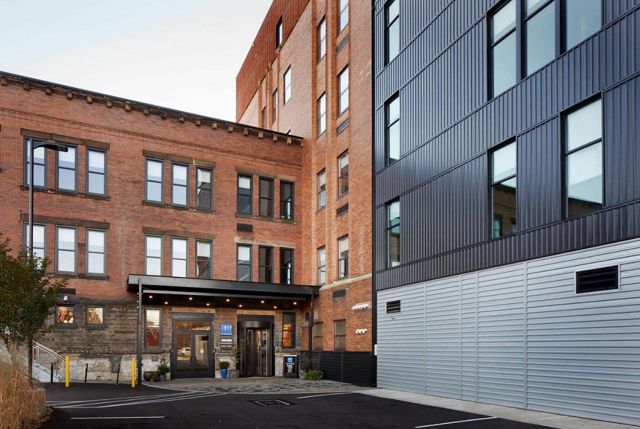 Tryp By Wyndham Pittsburgh/Lawrenceville Bagian luar foto