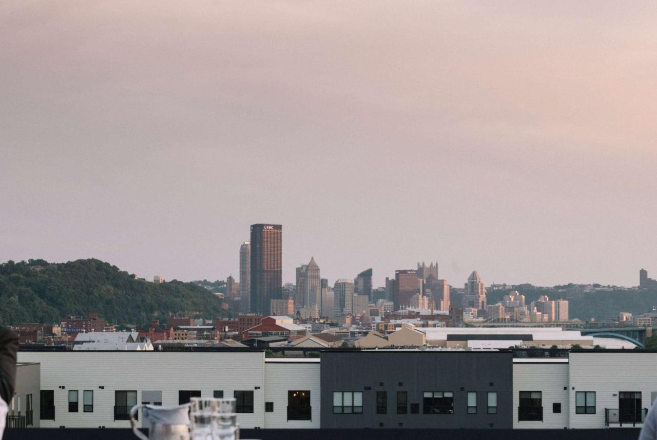 Tryp By Wyndham Pittsburgh/Lawrenceville Bagian luar foto