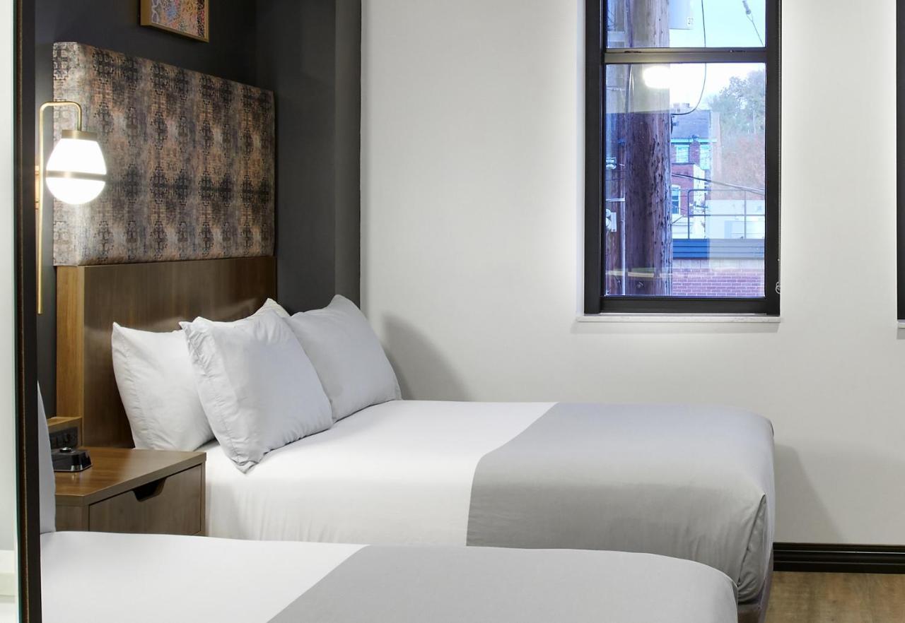 Tryp By Wyndham Pittsburgh/Lawrenceville Bagian luar foto