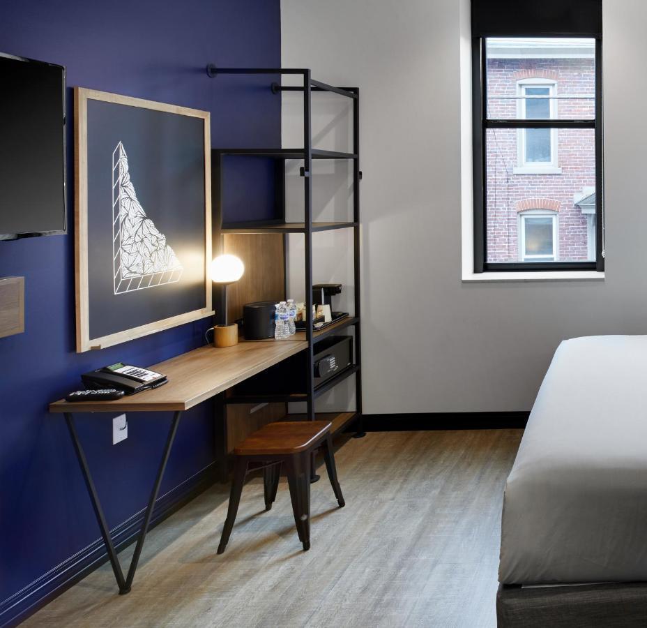 Tryp By Wyndham Pittsburgh/Lawrenceville Bagian luar foto