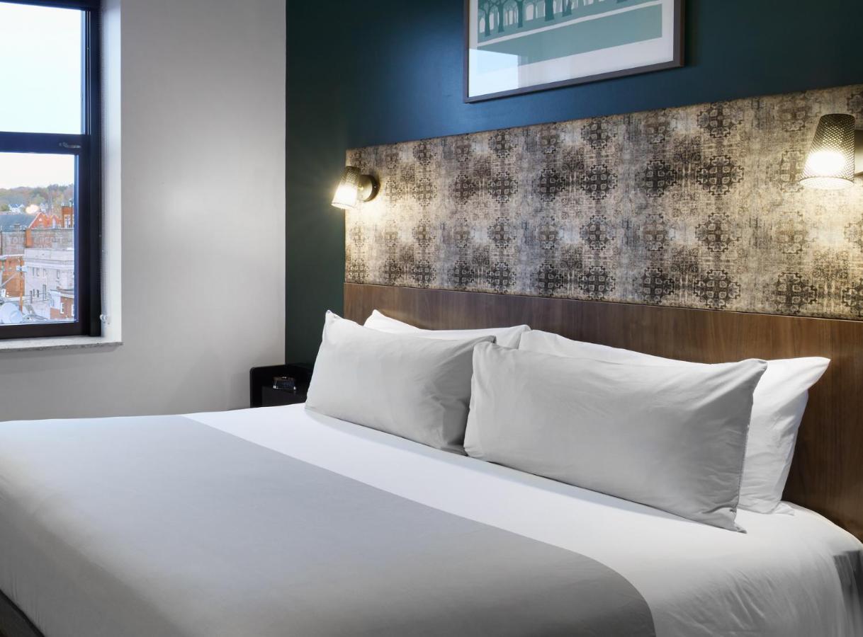 Tryp By Wyndham Pittsburgh/Lawrenceville Bagian luar foto