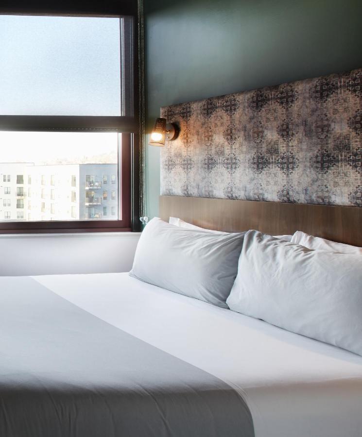 Tryp By Wyndham Pittsburgh/Lawrenceville Bagian luar foto