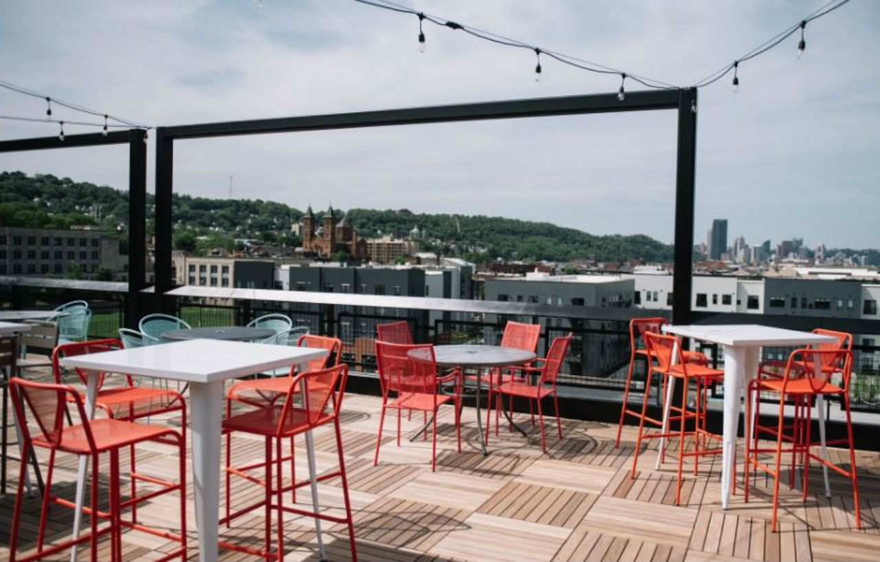 Tryp By Wyndham Pittsburgh/Lawrenceville Bagian luar foto